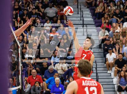 Thumbnail 1 in Centennial vs. Arbor View (NIAA 5A Final) photogallery.