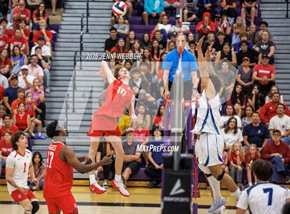 Thumbnail 3 in Centennial vs. Arbor View (NIAA 5A Final) photogallery.