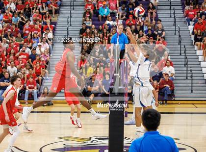 Thumbnail 2 in Centennial vs. Arbor View (NIAA 5A Final) photogallery.