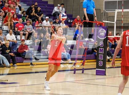 Thumbnail 3 in Centennial vs. Arbor View (NIAA 5A Final) photogallery.