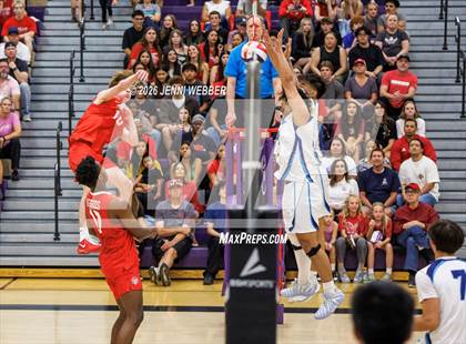 Thumbnail 2 in Centennial vs. Arbor View (NIAA 5A Final) photogallery.