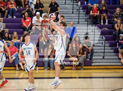 Thumbnail 2 in Centennial vs. Arbor View (NIAA 5A Final) photogallery.