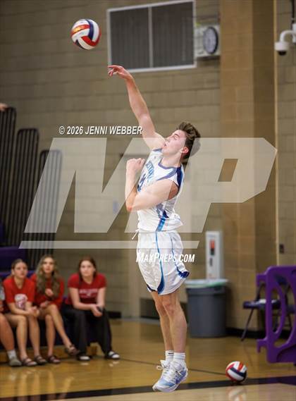 Thumbnail 3 in Centennial vs. Arbor View (NIAA 5A Final) photogallery.
