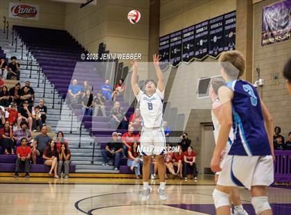 Thumbnail 1 in Centennial vs. Arbor View (NIAA 5A Final) photogallery.