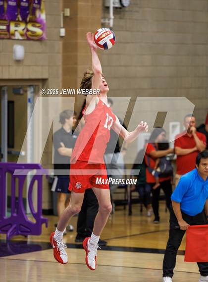 Thumbnail 1 in Centennial vs. Arbor View (NIAA 5A Final) photogallery.