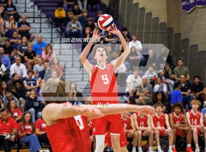 Thumbnail 3 in Centennial vs. Arbor View (NIAA 5A Final) photogallery.