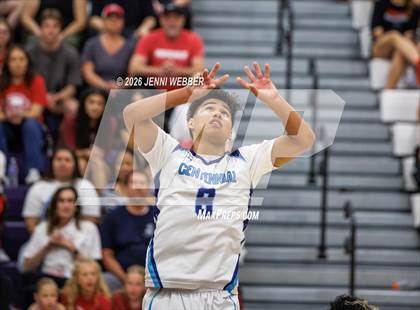 Thumbnail 1 in Centennial vs. Arbor View (NIAA 5A Final) photogallery.