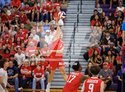 Thumbnail 1 in Centennial vs. Arbor View (NIAA 5A Final) photogallery.