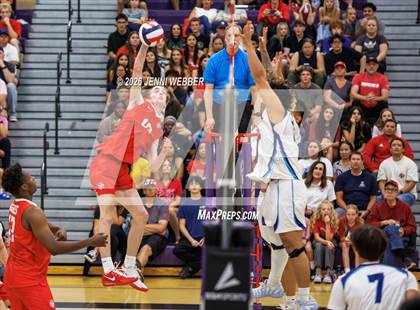Thumbnail 1 in Centennial vs. Arbor View (NIAA 5A Final) photogallery.
