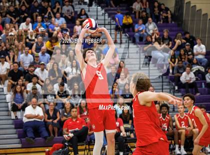 Thumbnail 1 in Centennial vs. Arbor View (NIAA 5A Final) photogallery.