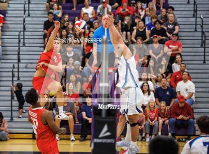 Thumbnail 1 in Centennial vs. Arbor View (NIAA 5A Final) photogallery.