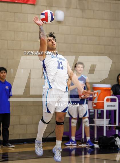 Thumbnail 3 in Centennial vs. Arbor View (NIAA 5A Final) photogallery.