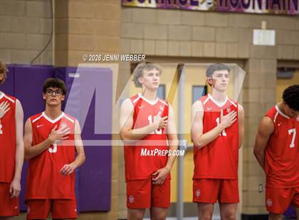 Thumbnail 3 in Centennial vs. Arbor View (NIAA 5A Final) photogallery.
