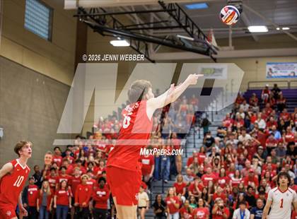 Thumbnail 2 in Centennial vs. Arbor View (NIAA 5A Final) photogallery.