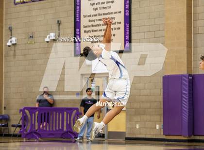 Thumbnail 2 in Centennial vs. Arbor View (NIAA 5A Final) photogallery.