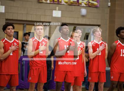 Thumbnail 2 in Centennial vs. Arbor View (NIAA 5A Final) photogallery.
