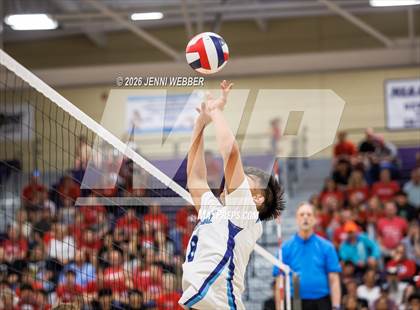 Thumbnail 1 in Centennial vs. Arbor View (NIAA 5A Final) photogallery.