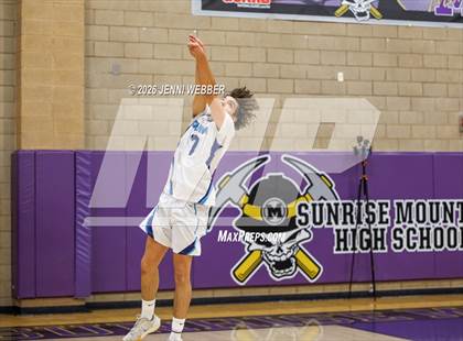 Thumbnail 3 in Centennial vs. Arbor View (NIAA 5A Final) photogallery.