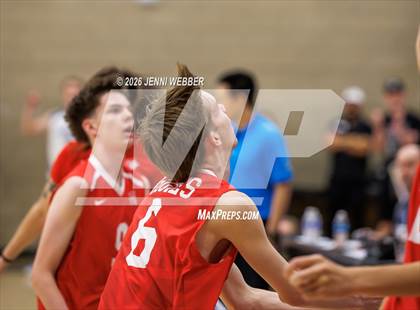 Thumbnail 2 in Centennial vs. Arbor View (NIAA 5A Final) photogallery.