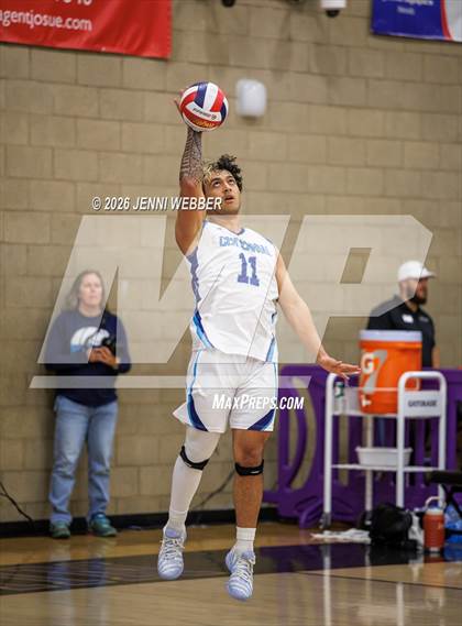 Thumbnail 1 in Centennial vs. Arbor View (NIAA 5A Final) photogallery.