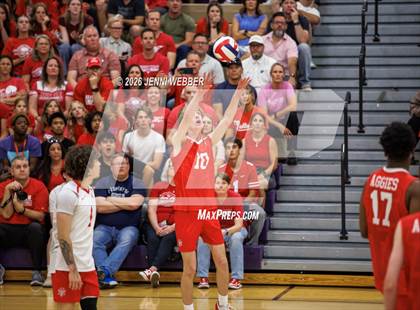 Thumbnail 1 in Centennial vs. Arbor View (NIAA 5A Final) photogallery.