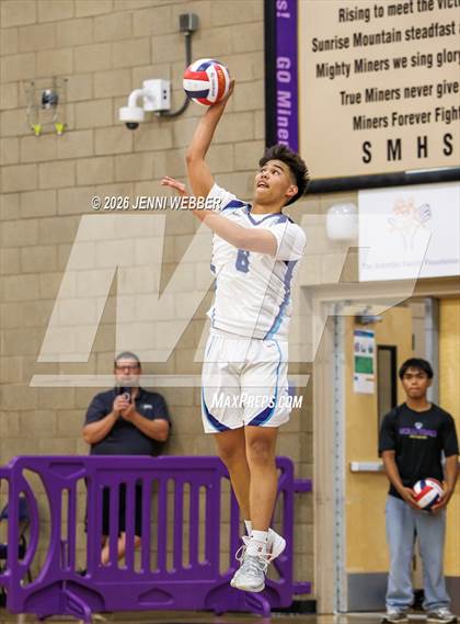 Thumbnail 3 in Centennial vs. Arbor View (NIAA 5A Final) photogallery.