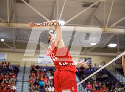 Thumbnail 2 in Centennial vs. Arbor View (NIAA 5A Final) photogallery.