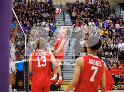 Thumbnail 1 in Centennial vs. Arbor View (NIAA 5A Final) photogallery.