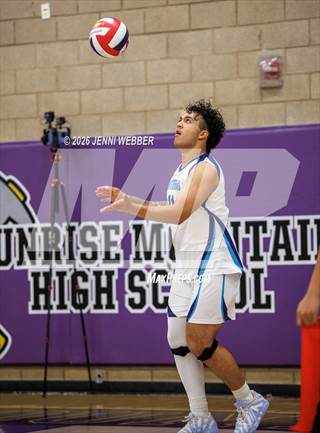 Centennial vs. Arbor View (NIAA 5A Final)