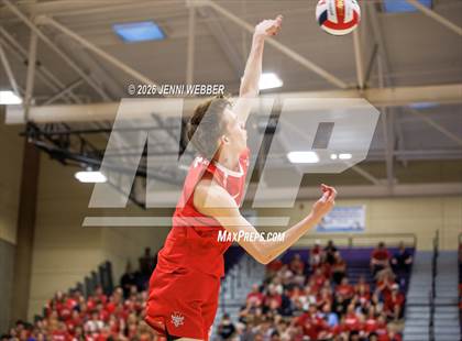 Thumbnail 1 in Centennial vs. Arbor View (NIAA 5A Final) photogallery.