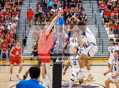 Thumbnail 1 in Centennial vs. Arbor View (NIAA 5A Final) photogallery.