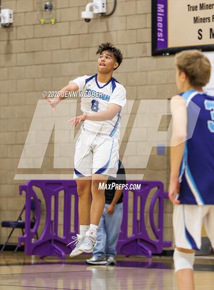 Thumbnail 1 in Centennial vs. Arbor View (NIAA 5A Final) photogallery.