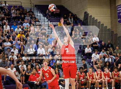 Thumbnail 2 in Centennial vs. Arbor View (NIAA 5A Final) photogallery.
