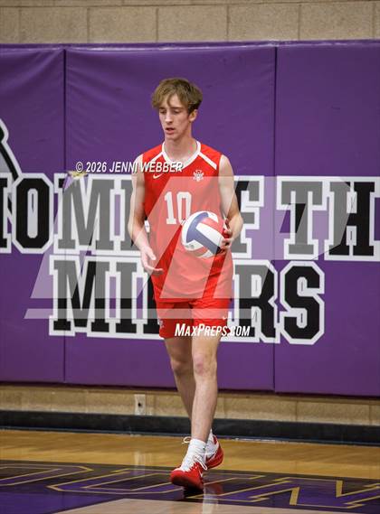 Thumbnail 2 in Centennial vs. Arbor View (NIAA 5A Final) photogallery.