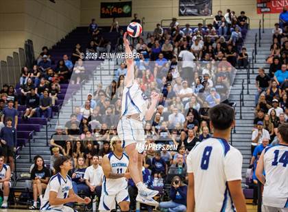 Thumbnail 3 in Centennial vs. Arbor View (NIAA 5A Final) photogallery.