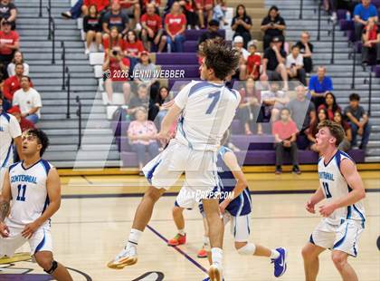 Thumbnail 1 in Centennial vs. Arbor View (NIAA 5A Final) photogallery.