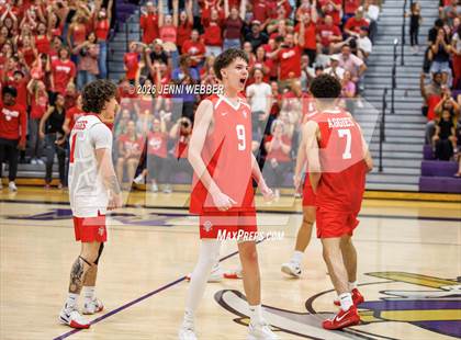 Thumbnail 1 in Centennial vs. Arbor View (NIAA 5A Final) photogallery.