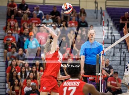 Thumbnail 3 in Centennial vs. Arbor View (NIAA 5A Final) photogallery.