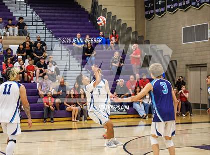 Thumbnail 3 in Centennial vs. Arbor View (NIAA 5A Final) photogallery.