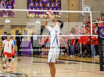 Thumbnail 3 in Centennial vs. Arbor View (NIAA 5A Final) photogallery.