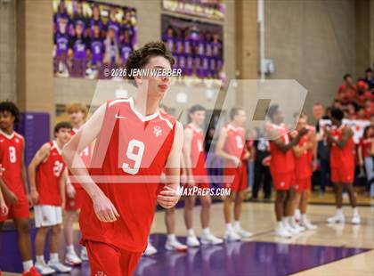 Thumbnail 1 in Centennial vs. Arbor View (NIAA 5A Final) photogallery.