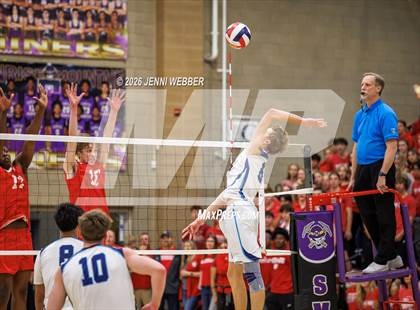 Thumbnail 1 in Centennial vs. Arbor View (NIAA 5A Final) photogallery.