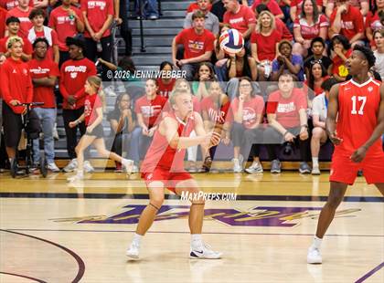 Thumbnail 3 in Centennial vs. Arbor View (NIAA 5A Final) photogallery.