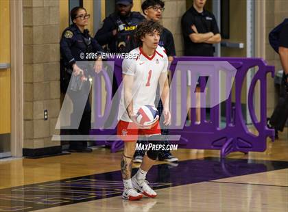 Thumbnail 2 in Centennial vs. Arbor View (NIAA 5A Final) photogallery.
