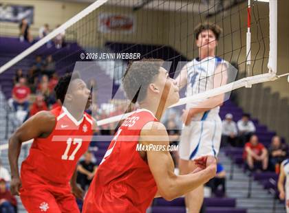 Thumbnail 2 in Centennial vs. Arbor View (NIAA 5A Final) photogallery.