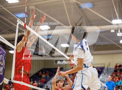 Thumbnail 3 in Centennial vs. Arbor View (NIAA 5A Final) photogallery.