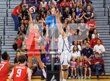 Thumbnail 3 in Centennial vs. Arbor View (NIAA 5A Final) photogallery.