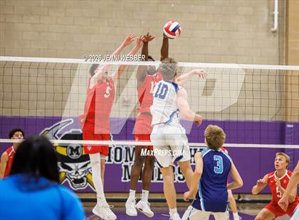 Thumbnail 2 in Centennial vs. Arbor View (NIAA 5A Final) photogallery.