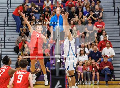 Thumbnail 2 in Centennial vs. Arbor View (NIAA 5A Final) photogallery.