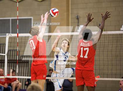 Thumbnail 1 in Centennial vs. Arbor View (NIAA 5A Final) photogallery.